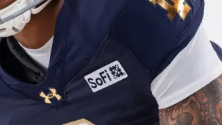 Notre Dame's jersey-patch deal tops Ohio State, fueling NFL ad era