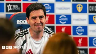Iraola reveals quick talks with clubs before Liverpool job