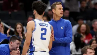 Duke inks Amazon Prime Video deal for three high-profile nonconference showdowns