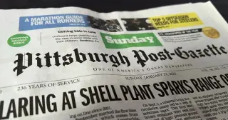 Post-Gazette Slashes Half Its Newsroom After Nonprofit Buyout