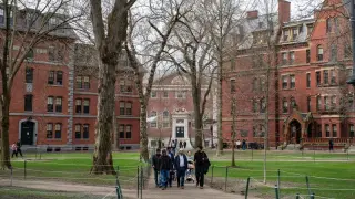 Harvard tightens grading with cap on A grades for undergrads