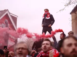 Anfield Braces for Hostile Reception as Man City Face Financial Verdict Fallout