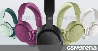 Bose QuietComfort 2nd Gen Leaks Hint Sleeker Design and Six Color Options