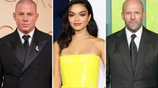 Cannes Market Sparks A-List Bidding Frenzy with Statham, Zegler Packages