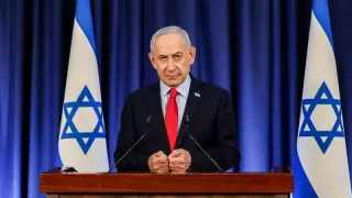 Backlash Envelops Netanyahu After UAE Warning Claim Ahead of Oct. 7 Hamas Attack