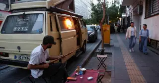 Iranians Express Skepticism as Possible US-Iran Deal Looms