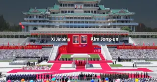 Xi-Kim Pyongyang Visit Highlights Renewed China-North Korea Ties