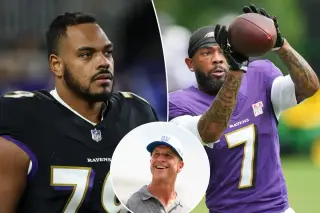 Ravens veterans praise new coach Minter, hint Harbaugh era lacked detail