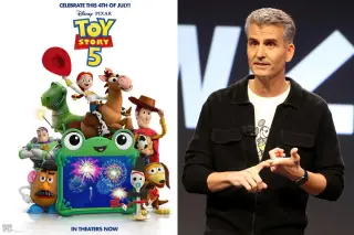 Disney trims its empire again as Pixar takes a hit in ongoing reshuffle