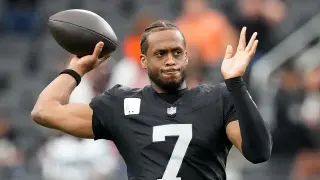 Geno Smith hits third offseason police encounter with Florida speeding citation
