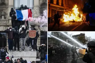 France Prepares Social Media Blackout as European Riots Escalate