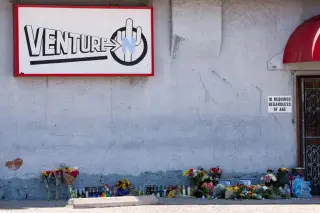 Tucson LGBTQ+ bar shooting probed as possible hate crime