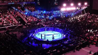 Macau UFC Prelims Fire Up Fight Night With Multiple Finishes