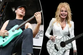 Bad Wolves Guitarist Exits Over Dolly Parton Jolene Cover Controversy