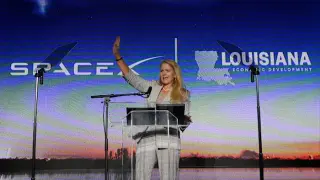 SpaceX unveils $100B Louisiana launch hub to power Starship push