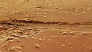Mars Express uncovers ancient flood-carved chaos in Shalbatana Vallis