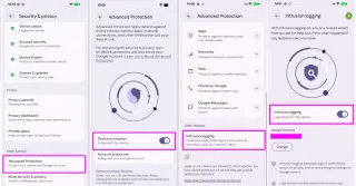 Android Debuts Forensic Intrusion Logs to Aid Spyware Investigations