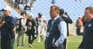 UNC's Lombardi exits without buyout as probe widens