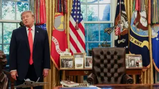 Trump Reverses Course to Hold In-Person Rallies in Iowa and Kansas Amid Midterm Scramble