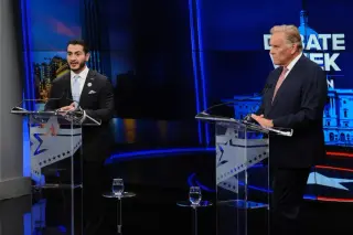 Michigan Senate Debate Highlights El-Sayed’s Coalition Struggles