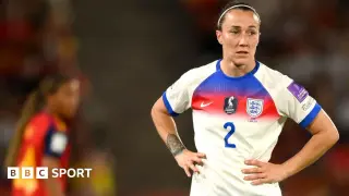 Spain deliver a 4-0 wake-up call to England