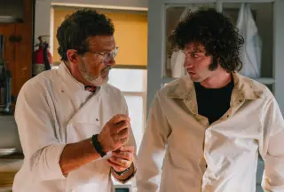 A Bourdain Biopic That Misses the Real Flavor