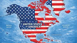 Iceland Pushes Back as Trump's Map Redraws North America
