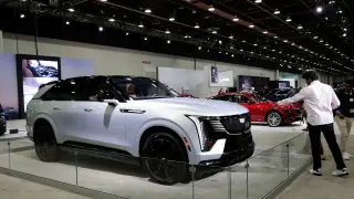GM navigates cost hikes from Iran conflict as demand stays strong for pricey models