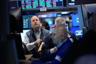 Markets rally on Iran deal optimism, lifting stocks toward record highs