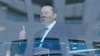 Musk vs ZDF sparks legal clash over Belfast remarks