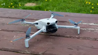DJI Lito X1: the smarter upgrade beyond the Mini 4K
