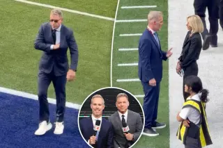 Aikman Confirms Departure from ESPN as Buck-Aikman Rift Deepens