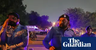 Court-ordered hospital visit marks health concerns for jailed ex-PM Imran Khan