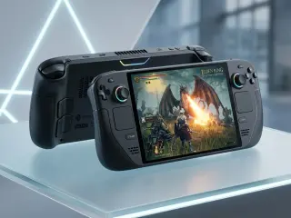 Valve hints Steam Deck 2 design influenced by Steam Controller, with 2028 target in sight