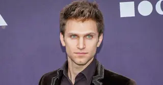 Actor Keegan Allen shares graphic video after armed robbery in West Hollywood