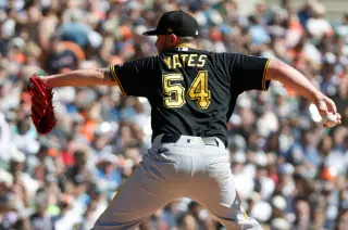 Kirby Yates Ends 12-Year MLB Career with First Career Start