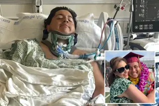 Oxnard teen JJ Vasquez faces permanent paralysis after stray bullet hits spine during Five Guys break
