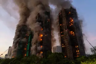 Hong Kong charges seven people and two firms in deadly 168-death apartment fire tied to renovation fraud