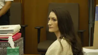 Chaplain’s testimony prompts jury recess in Lindsay Clancy trial
