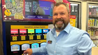 Quincy buzzes as $1.04B Powerball winner remains hidden