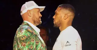 Fury and Joshua Confirm December Cardiff Clash Amidst Promoter Feud