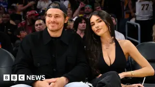 Madison Beer and Justin Herbert Reveal Engagement