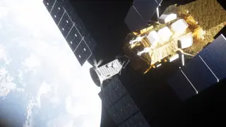 NASA Halts Swift Rescue Mission as Observatory Nears Re-entry