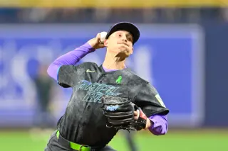 Rays reshuffle rotation as Jax lands on IL with elbow issue