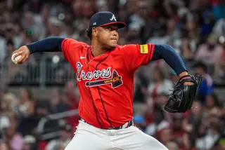 Braves DFA Elieser Hernández, Promote Bailey Falter to Add Depth