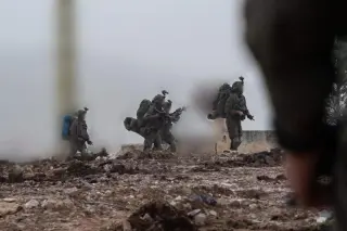 IDF's 98th Division Takes Control of Hezbollah-Linked Town in Southern Lebanon