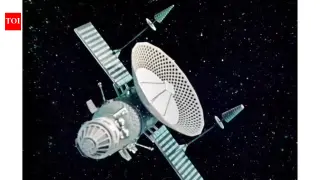 53-Year Orbit Ends as Soviet Venus Probe Kosmos 482 Returns to Earth