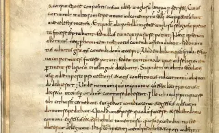Roman Manuscript Uncovers Earliest Old English Poem, Rewriting Language Origins