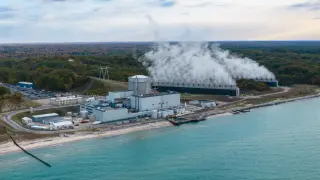 Palisades Begins Restart With Eight Fuel Assemblies Reinserted as Nuclear Plant Eyes 2027 Return