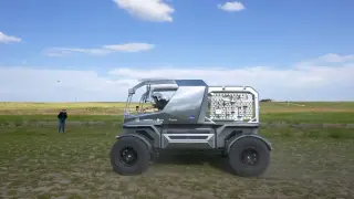 NASA Selects Lunar Outpost and Astrolab for Artemis Moon Rovers